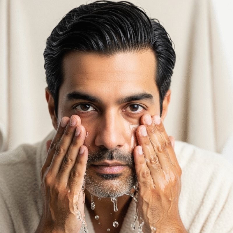 Home Cleanse & Exfoliate